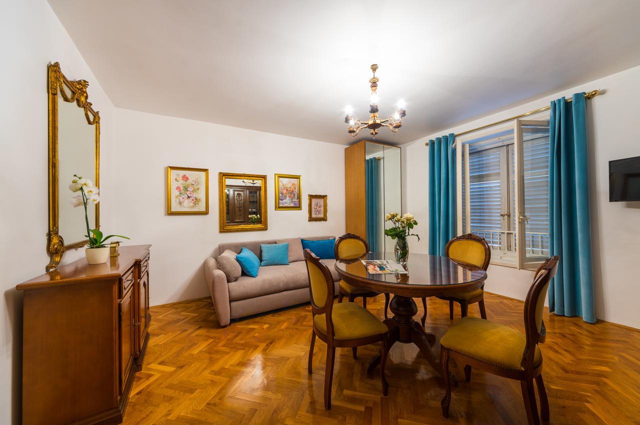 Apartman Verdi زادار المظهر الخارجي الصورة