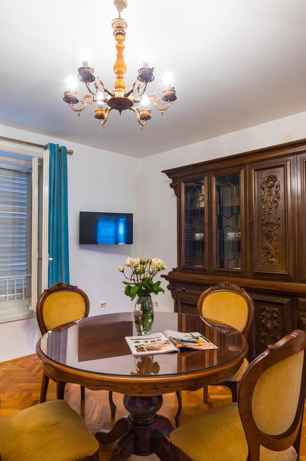 Apartman Verdi زادار المظهر الخارجي الصورة
